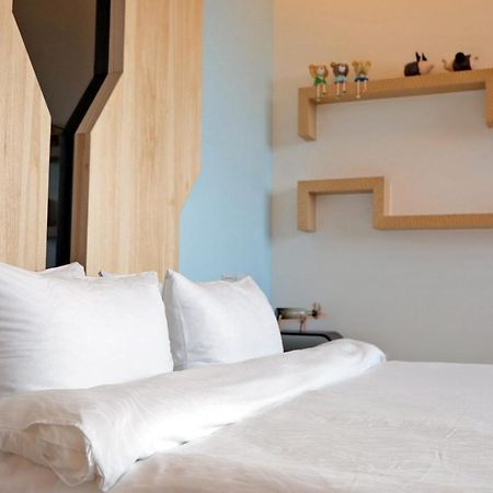 Sunny Stream B & B Wujie Dış mekan fotoğraf