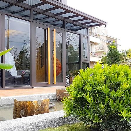 Sunny Stream B & B Wujie Dış mekan fotoğraf