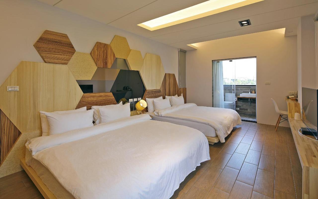 Sunny Stream B & B Wujie Dış mekan fotoğraf