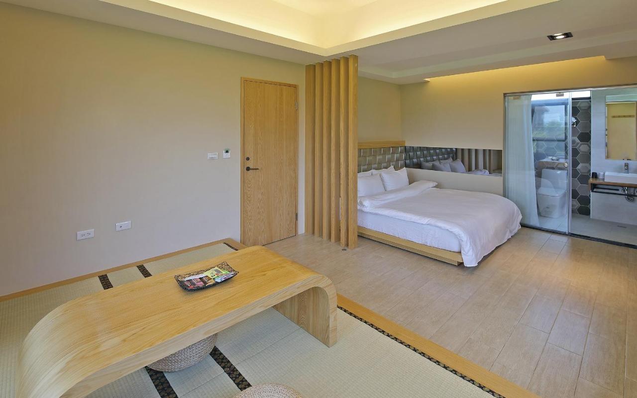 Sunny Stream B & B Wujie Dış mekan fotoğraf