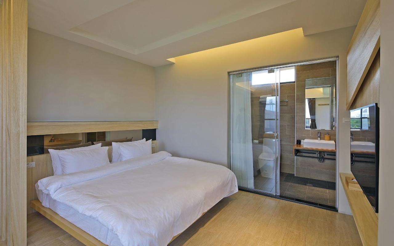 Sunny Stream B & B Wujie Dış mekan fotoğraf