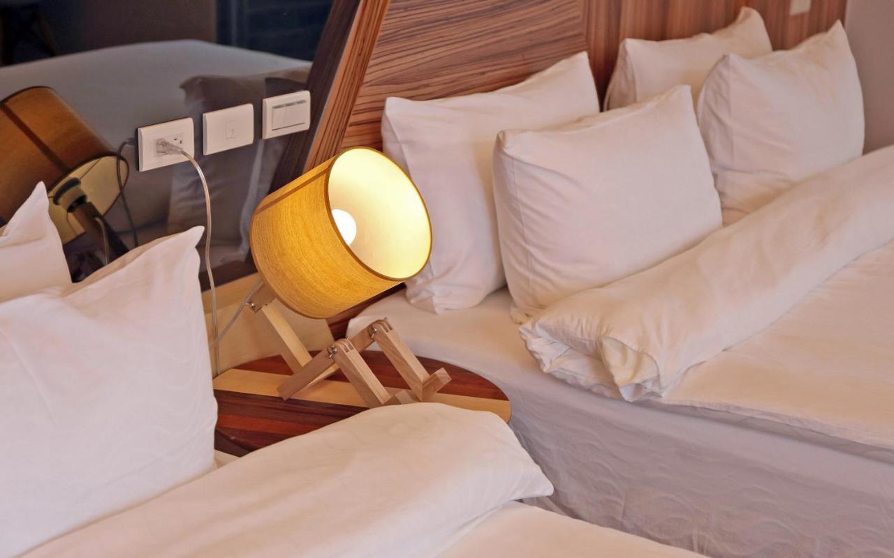 Sunny Stream B & B Wujie Dış mekan fotoğraf
