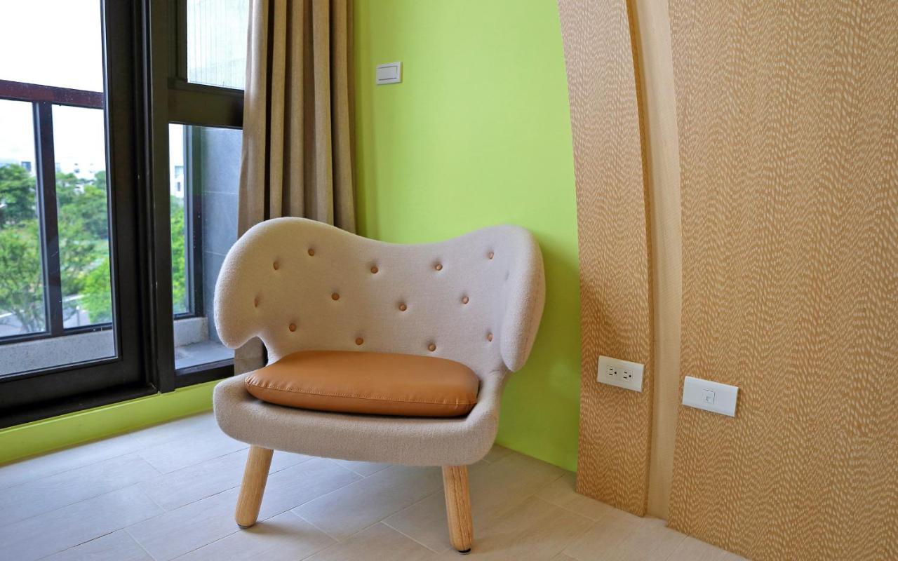 Sunny Stream B & B Wujie Dış mekan fotoğraf