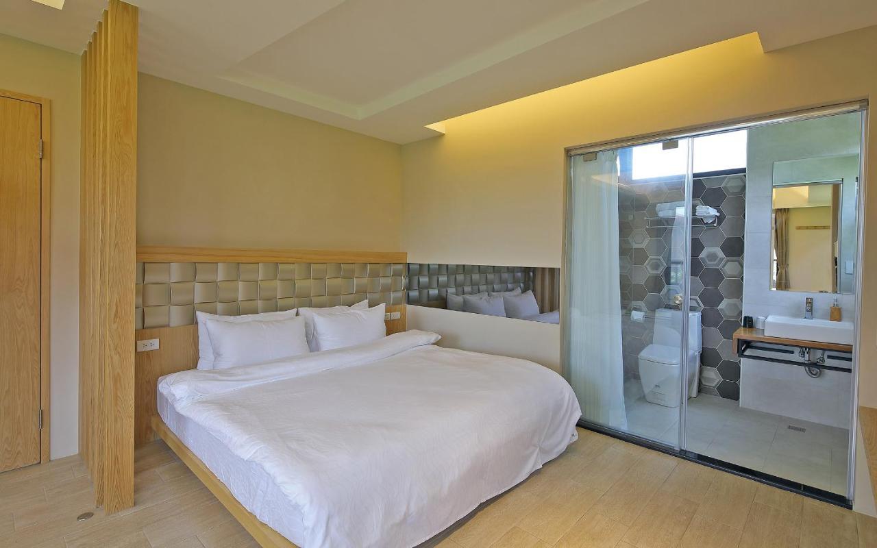 Sunny Stream B & B Wujie Dış mekan fotoğraf