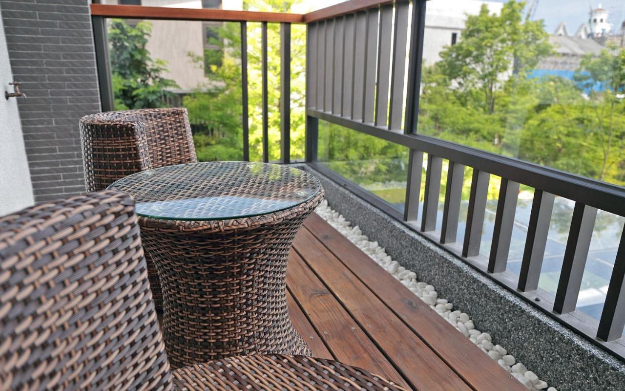 Sunny Stream B & B Wujie Dış mekan fotoğraf