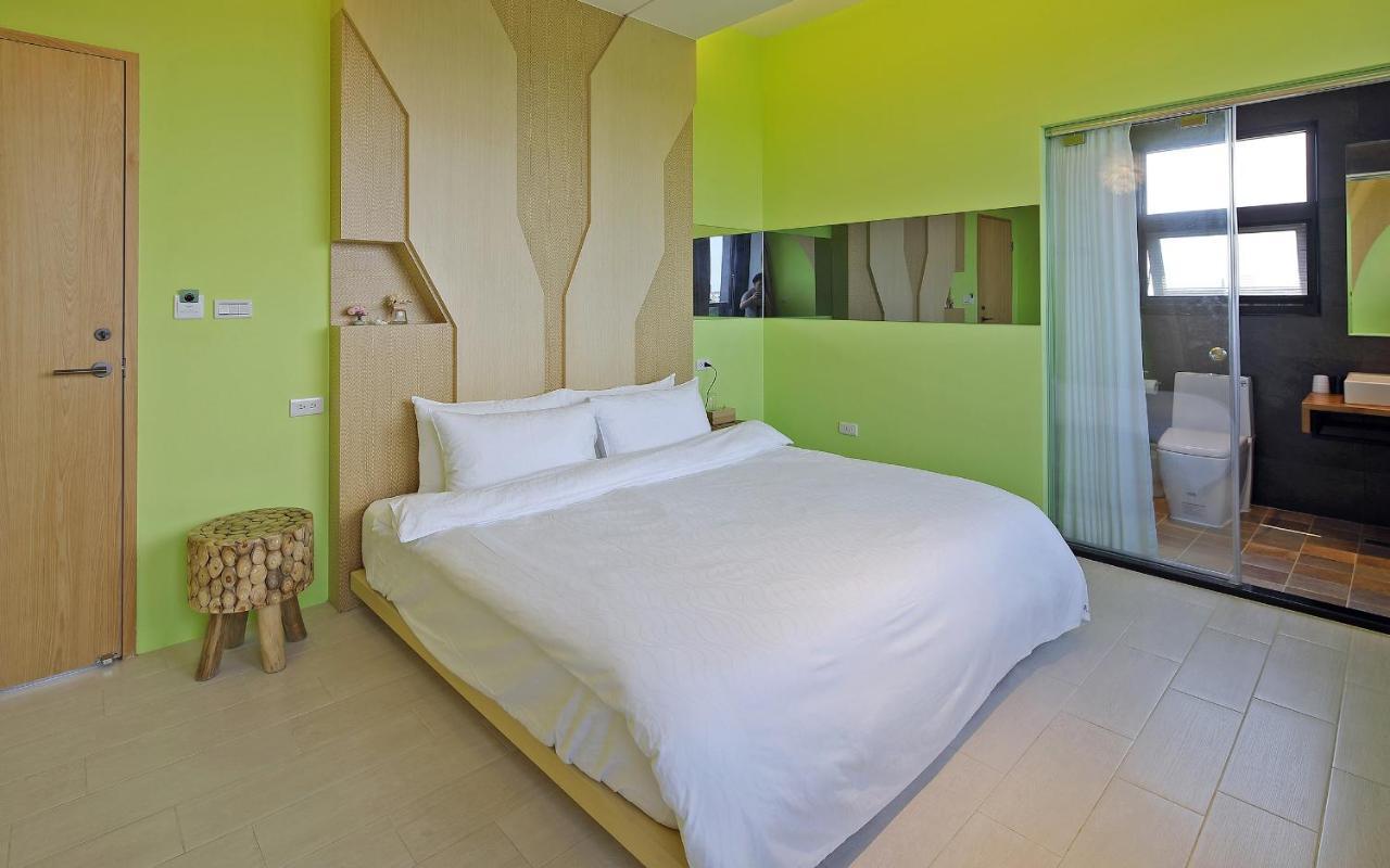 Sunny Stream B & B Wujie Dış mekan fotoğraf