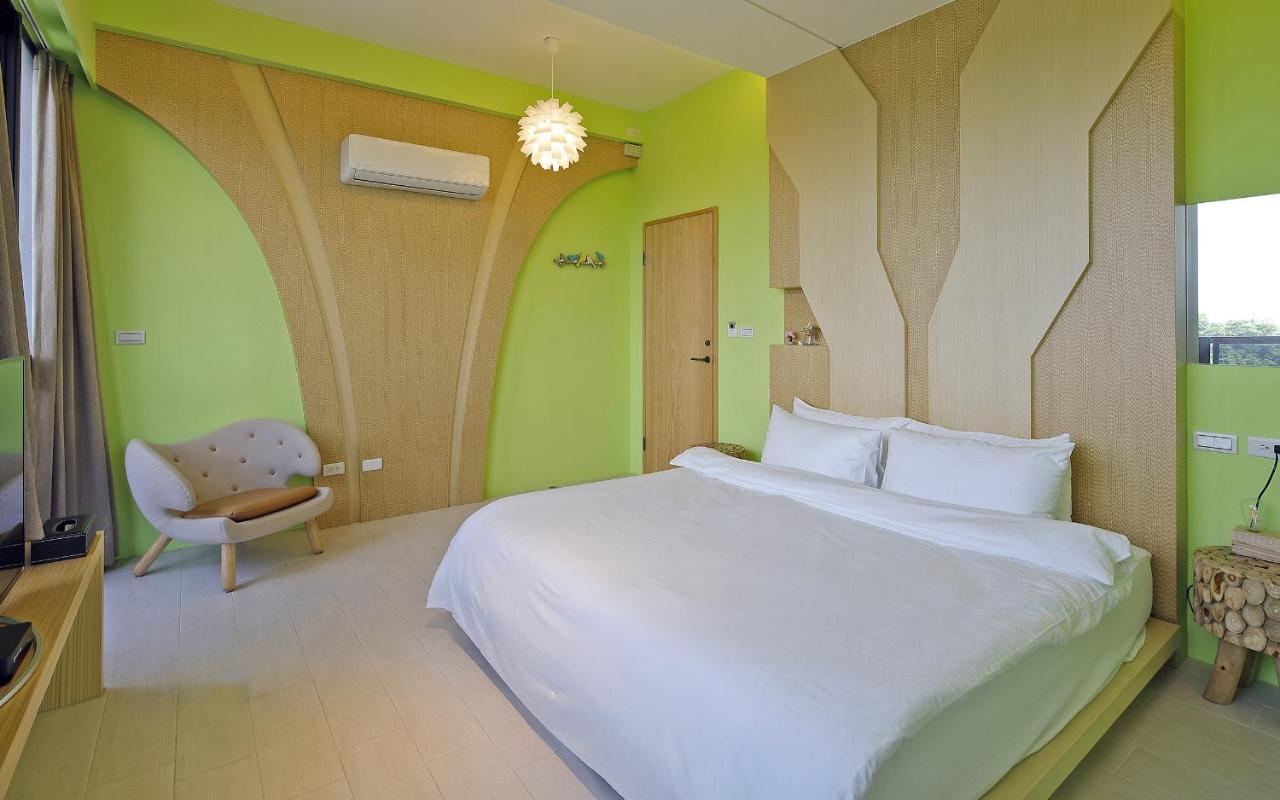 Sunny Stream B & B Wujie Dış mekan fotoğraf