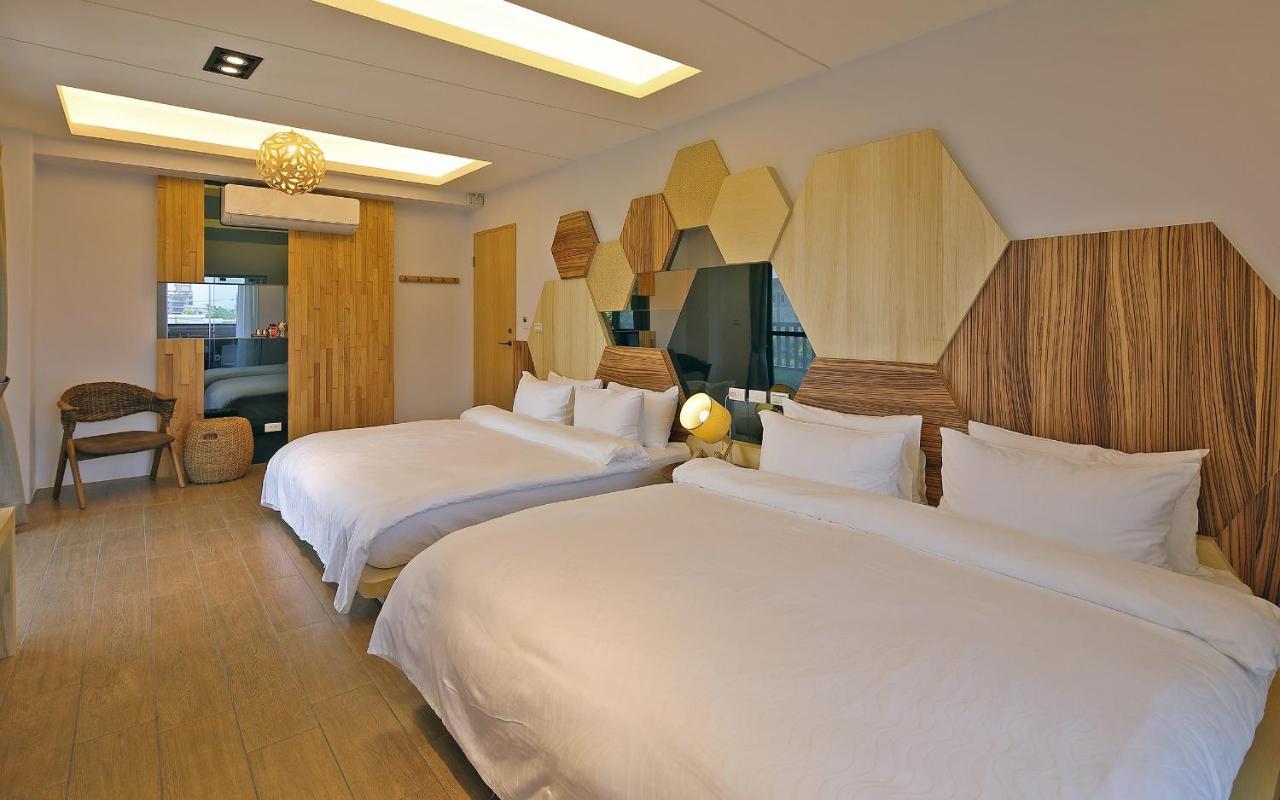Sunny Stream B & B Wujie Dış mekan fotoğraf