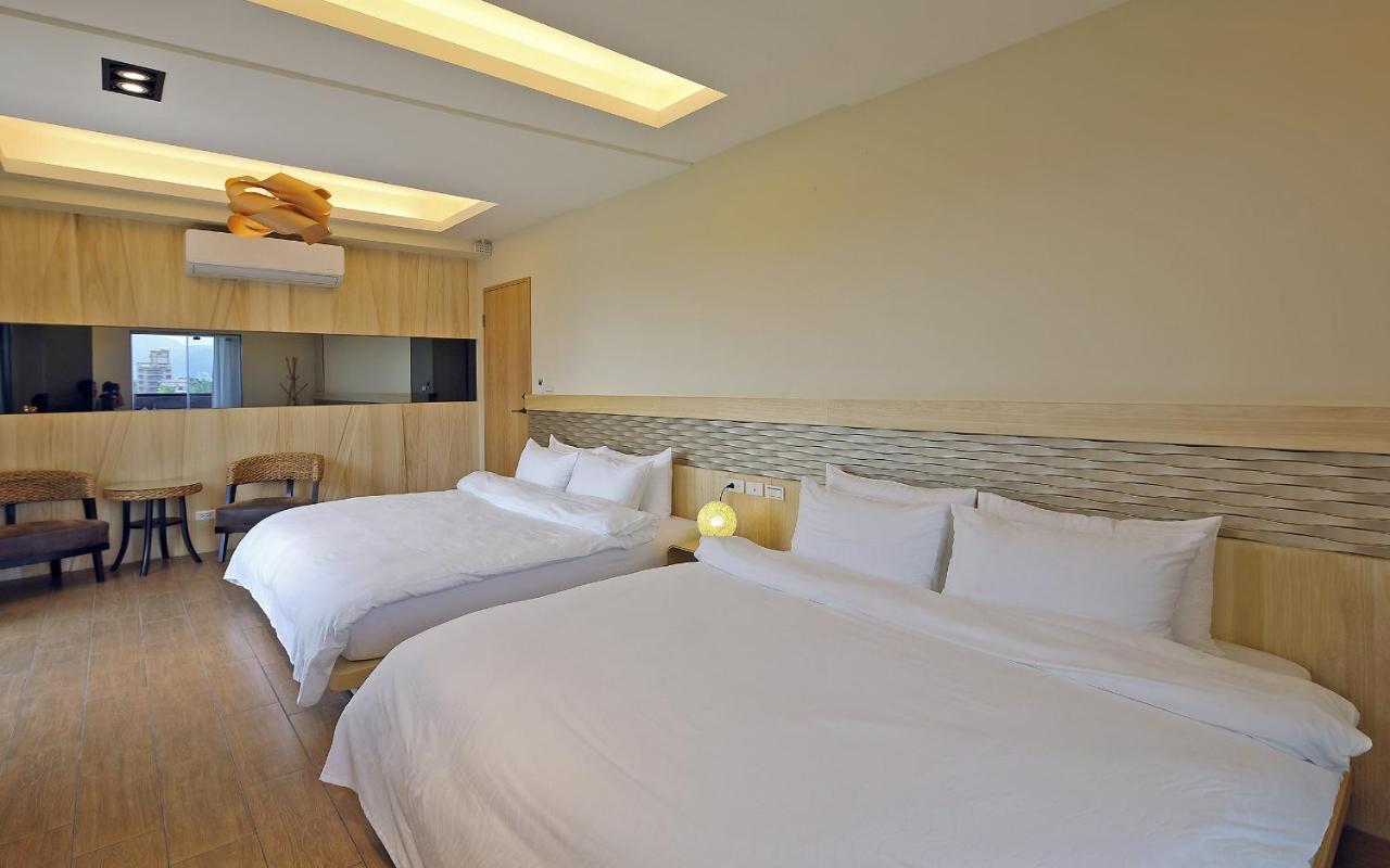 Sunny Stream B & B Wujie Dış mekan fotoğraf