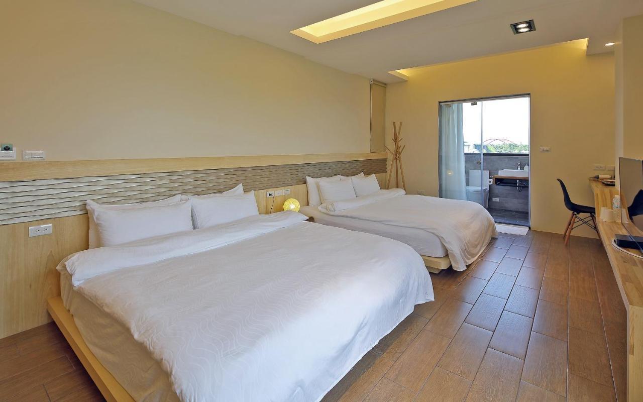 Sunny Stream B & B Wujie Dış mekan fotoğraf