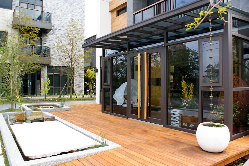 Sunny Stream B & B Wujie Dış mekan fotoğraf
