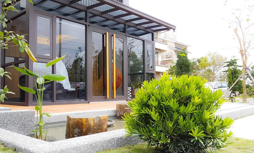 Sunny Stream B & B Wujie Dış mekan fotoğraf