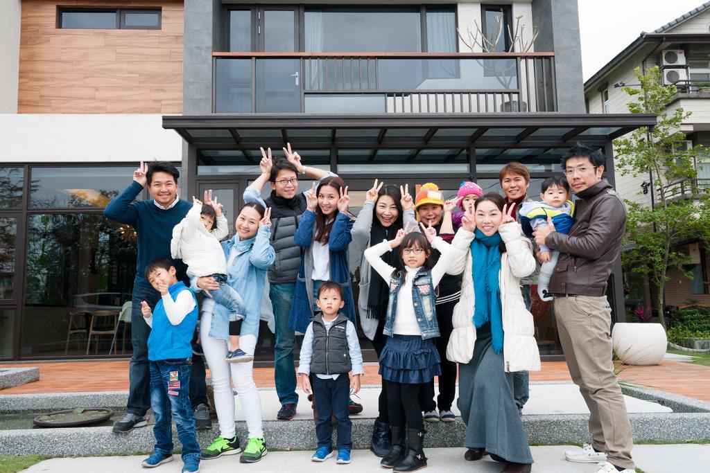 Sunny Stream B & B Wujie Dış mekan fotoğraf