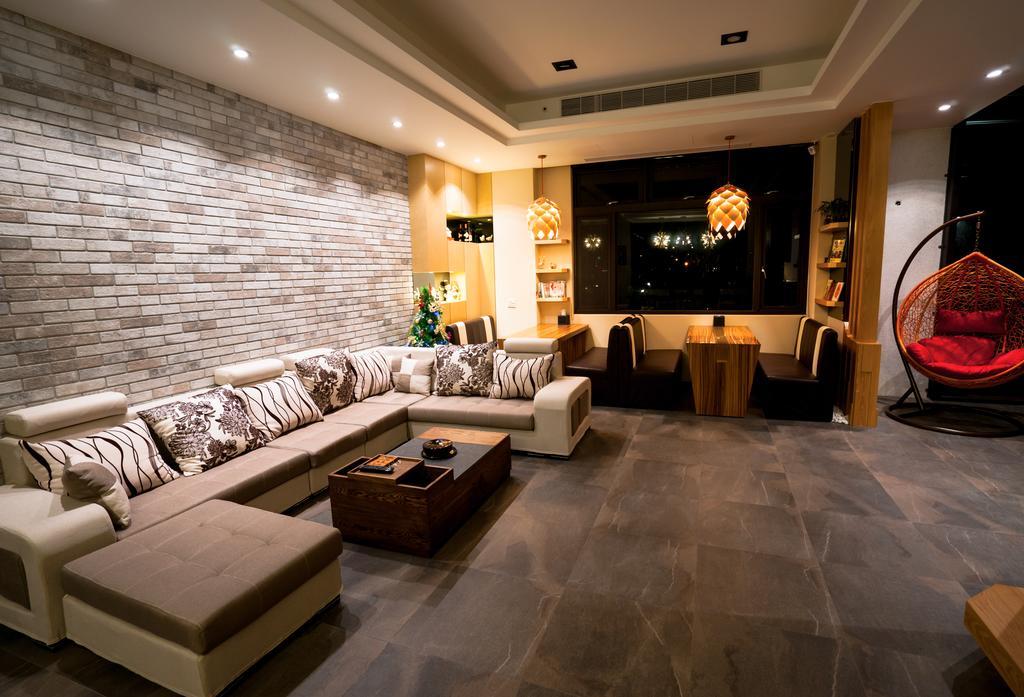 Sunny Stream B & B Wujie Dış mekan fotoğraf