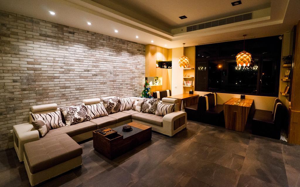Sunny Stream B & B Wujie Dış mekan fotoğraf