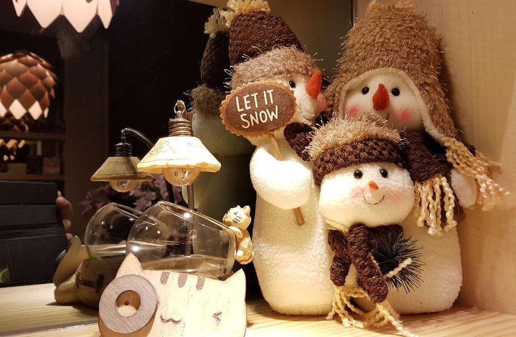 Sunny Stream B & B Wujie Dış mekan fotoğraf
