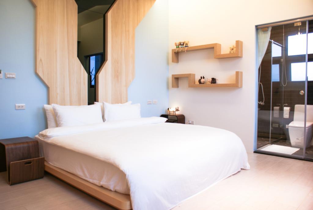 Sunny Stream B & B Wujie Dış mekan fotoğraf