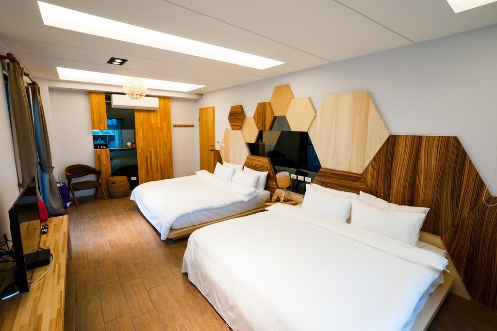 Sunny Stream B & B Wujie Dış mekan fotoğraf