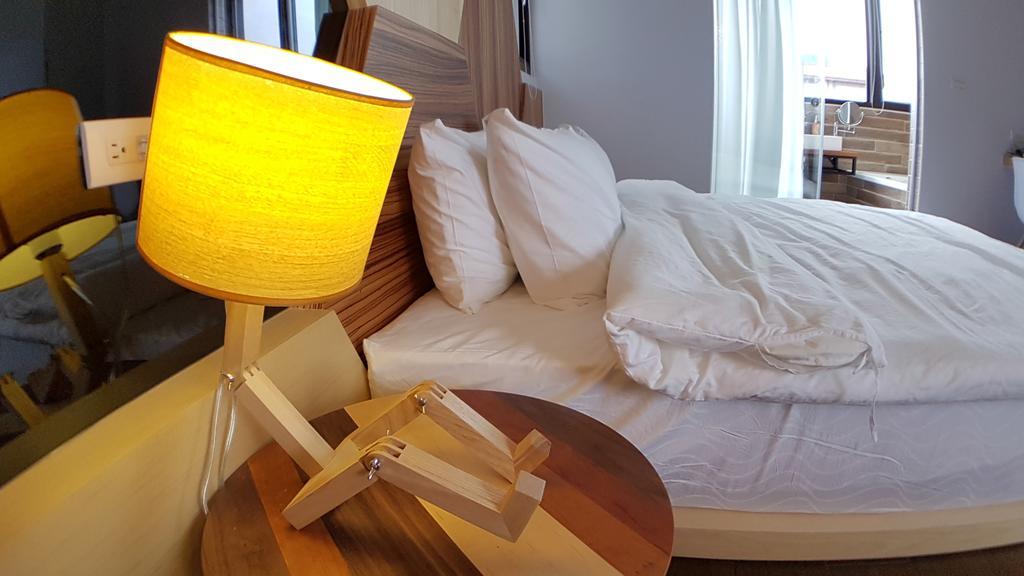 Sunny Stream B & B Wujie Dış mekan fotoğraf