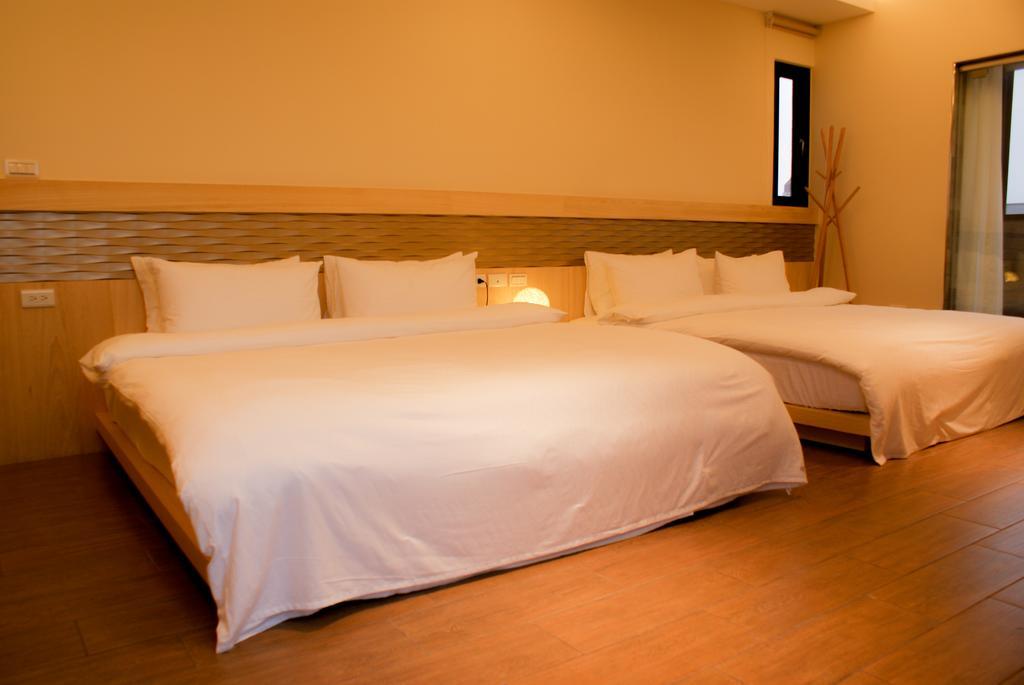 Sunny Stream B & B Wujie Dış mekan fotoğraf
