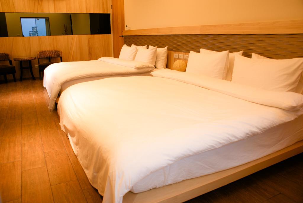 Sunny Stream B & B Wujie Dış mekan fotoğraf