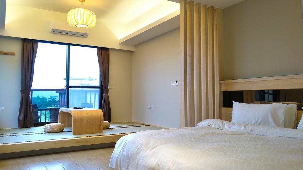 Sunny Stream B & B Wujie Dış mekan fotoğraf