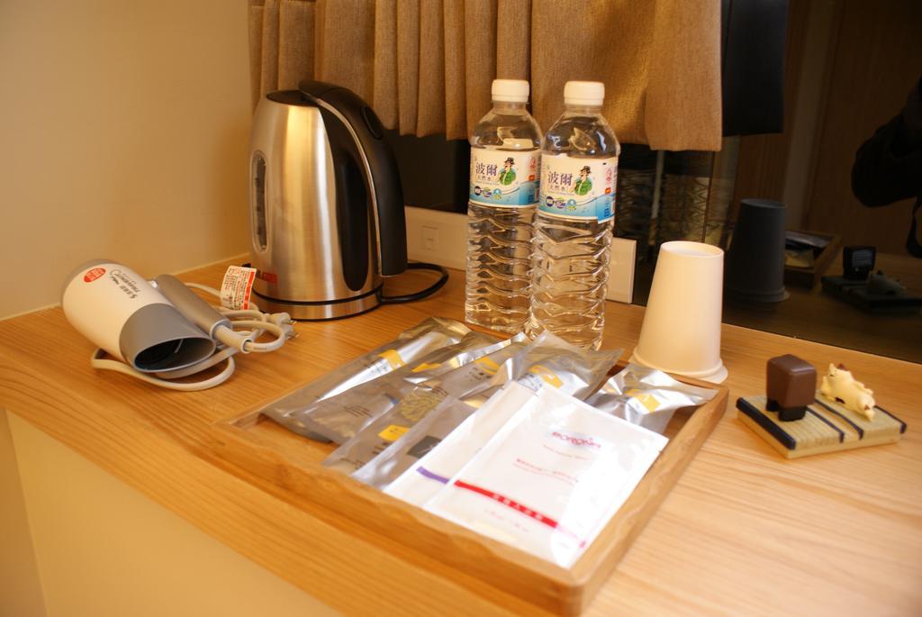 Sunny Stream B & B Wujie Dış mekan fotoğraf
