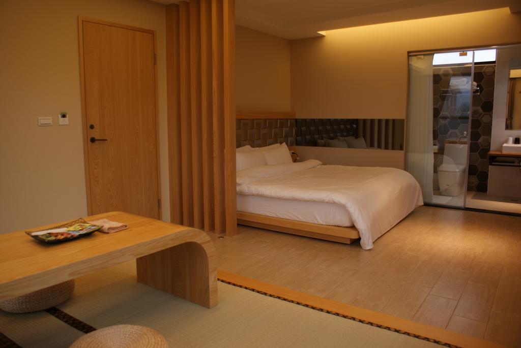 Sunny Stream B & B Wujie Dış mekan fotoğraf