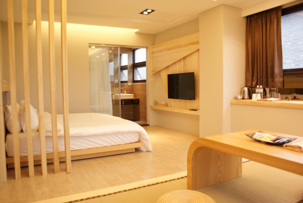 Sunny Stream B & B Wujie Dış mekan fotoğraf